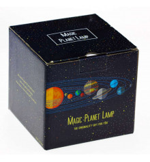 Светильник "Магическая планета" купить в интернет магазине подарков ПраздникШоп