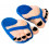 Тапочки "Супер ноги" 2 цвета купить в интернет магазине подарков ПраздникШоп