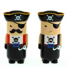 Термос "Пират" купить в интернет магазине подарков ПраздникШоп