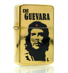 Зажигалка бензиновая "Che Guevara" купить в интернет магазине подарков ПраздникШоп