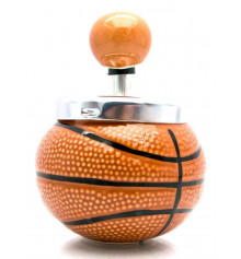 Пепельница "Баскетбольный мяч" купить в интернет магазине подарков ПраздникШоп