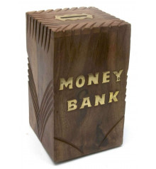 Копилка "Money Bank" купить в интернет магазине подарков ПраздникШоп