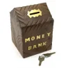 Копилка "Money Bank" (домик)