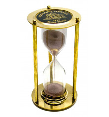 Пісочний годинник "Бронза" купить в интернет магазине подарков ПраздникШоп