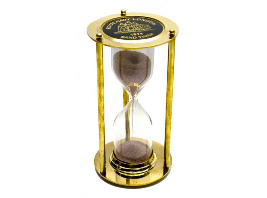 Пісочний годинник "Бронза" купить в интернет магазине подарков ПраздникШоп