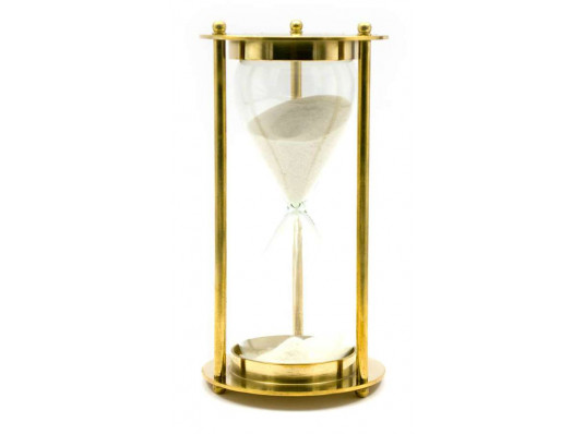 Песочные часы "Бронза" №3 купить в интернет магазине подарков ПраздникШоп