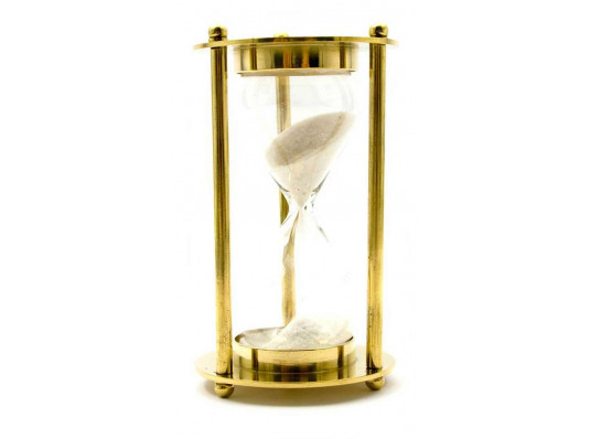 Песочные часы "Бронза" №4 купить в интернет магазине подарков ПраздникШоп