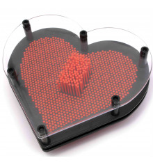 Экспресс-скульптор Pinart 3D "Сердце" купить в интернет магазине подарков ПраздникШоп