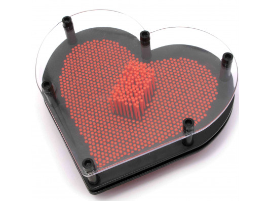 Экспресс-скульптор Pinart 3D "Сердце" купить в интернет магазине подарков ПраздникШоп