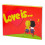 Шоколадный мини-набор "Love is" купить в интернет магазине подарков ПраздникШоп