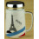 Кружка "Travel Cup" (Лондон, Париж) купить в интернет магазине подарков ПраздникШоп