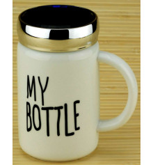 Термокружка My bottle, 2 вида купить в интернет магазине подарков ПраздникШоп