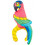 Надувной попугай "Пират" купить в интернет магазине подарков ПраздникШоп