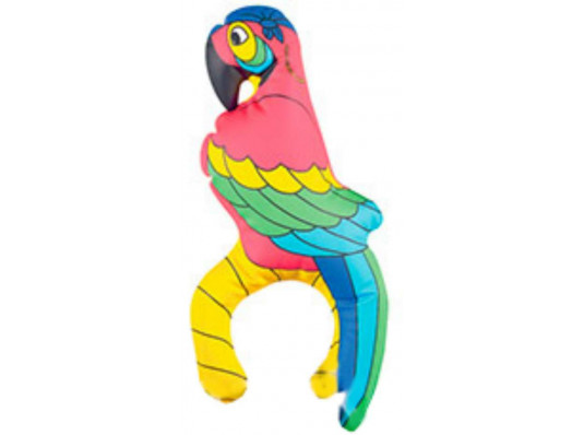 Надувной попугай "Пират" купить в интернет магазине подарков ПраздникШоп