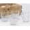 Набор "Пьяных стаканов для виски" купить в интернет магазине подарков ПраздникШоп