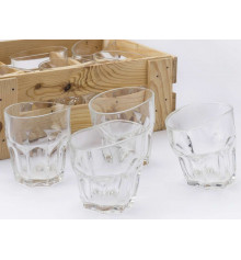 Набір "П'яних склянок для віскі" купить в интернет магазине подарков ПраздникШоп