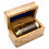 Подзорная труба в деревянном футляре (16 см) купить в интернет магазине подарков ПраздникШоп