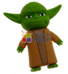 Флешка "STAR WARS Yoda" (водонепроницаемая) купить в интернет магазине подарков ПраздникШоп