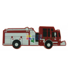 Флешка "Пожарная машина" (водонепроницаемая) купить в интернет магазине подарков ПраздникШоп