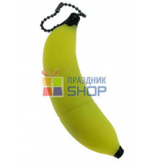 Флешка "Банан" (водонепроницаемая) купить в интернет магазине подарков ПраздникШоп