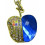 Флешка "Apple" (водонепроницаемая) купить в интернет магазине подарков ПраздникШоп