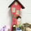 Ключниця настінна "Будиночок тепла, любові і затишку" купить в интернет магазине подарков ПраздникШоп