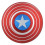 Спиннер "Капитан Америка" купить в интернет магазине подарков ПраздникШоп