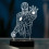 3D светильник "Железный человек" купить в интернет магазине подарков ПраздникШоп