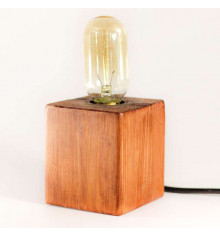 Лампа настольная "Куб" купить в интернет магазине подарков ПраздникШоп