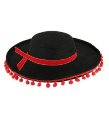 Шляпа "Мексиканца" (Торреро) купить в интернет магазине подарков ПраздникШоп