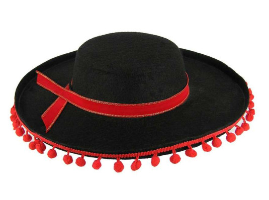 Шляпа "Мексиканца" (Торреро) купить в интернет магазине подарков ПраздникШоп