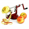 Машинка для чистки и фигурной нарезки яблок