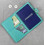 Обкладинка для паспорта 3.0 Тіффані купить в интернет магазине подарков ПраздникШоп