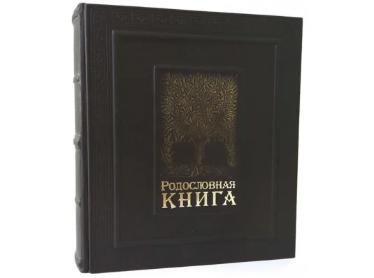 Родовід книга "Генеалогічне дерево" купить в интернет магазине подарков ПраздникШоп