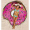 Пляжный коврик "Пончик" купить в интернет магазине подарков ПраздникШоп