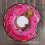 Пляжний килимок "Пончик" купить в интернет магазине подарков ПраздникШоп