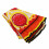 Пляжный коврик "Пицца" купить в интернет магазине подарков ПраздникШоп
