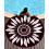 Пляжный коврик "Перья" купить в интернет магазине подарков ПраздникШоп