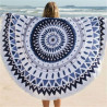 Пляжный коврик "Мандала"