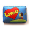 Подушка "Love is...", 2 цвета
