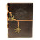 Блокнот 'Adventure' светло-коричневый купить в интернет магазине подарков ПраздникШоп