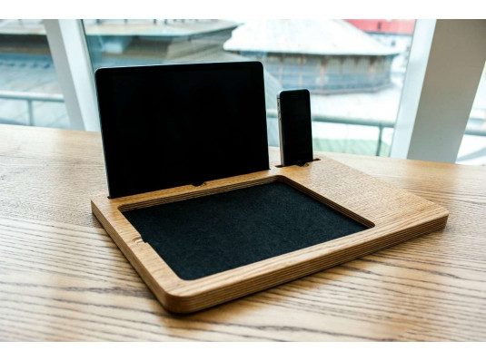 Подставка для iPad "Station" купить в интернет магазине подарков ПраздникШоп