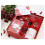 Подарочный набор "Lady in red" купить в интернет магазине подарков ПраздникШоп
