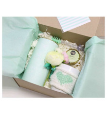 Подарочный набор  "Minty" купить в интернет магазине подарков ПраздникШоп