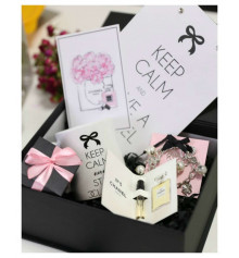Подарунковий набір "Chanel №5" купить в интернет магазине подарков ПраздникШоп