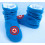 Тапочки "Капитан Америка", 2 цвета купить в интернет магазине подарков ПраздникШоп