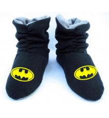 Тапочки "Бетмен", 2 цвета купить в интернет магазине подарков ПраздникШоп