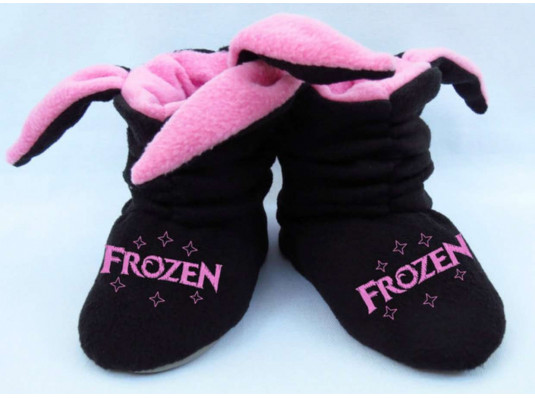 Тапочки "Frozen", 3 вида купить в интернет магазине подарков ПраздникШоп