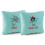 Подушка «Мы вместе», 2 цвета купить в интернет магазине подарков ПраздникШоп