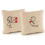 Подушка «Магнит», 2 цвета купить в интернет магазине подарков ПраздникШоп